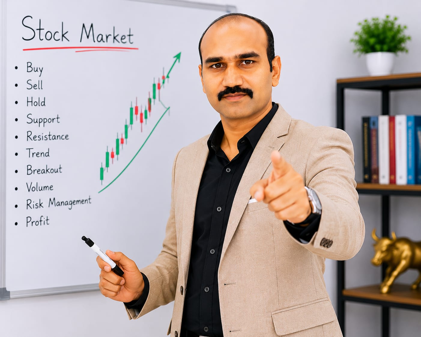 SR Trading Zone - Intraday Trading